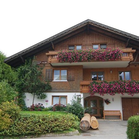 Haus Schneider Apartment Andelsbuch Exterior foto